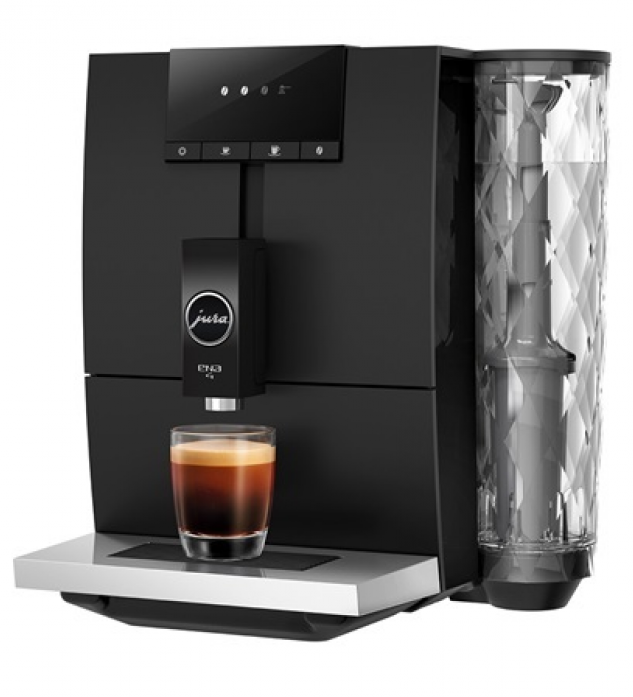Кофемашина Jura ENA 4 Metropolitan Black в магазине «На диване» в Рязани  — Выгодная цена