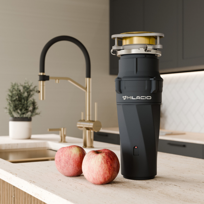 Измельчитель пищевых отходов Milacio VIDA 560 PRO 5550560.GD в магазине «На диване» в Рязани  — Выгодная цена