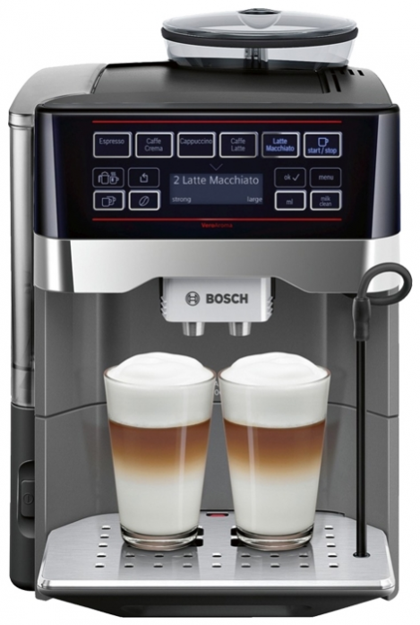 Кофемашина Bosch TES60523RW