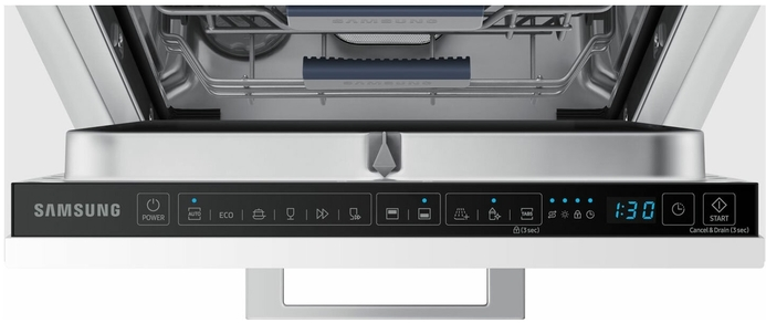 Встраиваемая посудомоечная машина Samsung DW50R4070BB/WT в магазине «На диване» в Рязани  — Выгодная цена