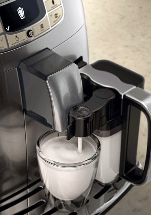 Кофемашина Gaggia Velasca Prestige OTC в магазине «На диване» в Рязани  — Выгодная цена