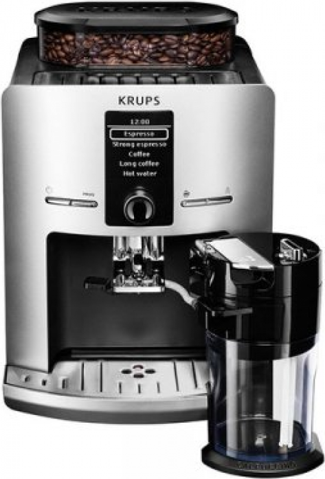 Кофемашина автоматическая Krups EA829E10
