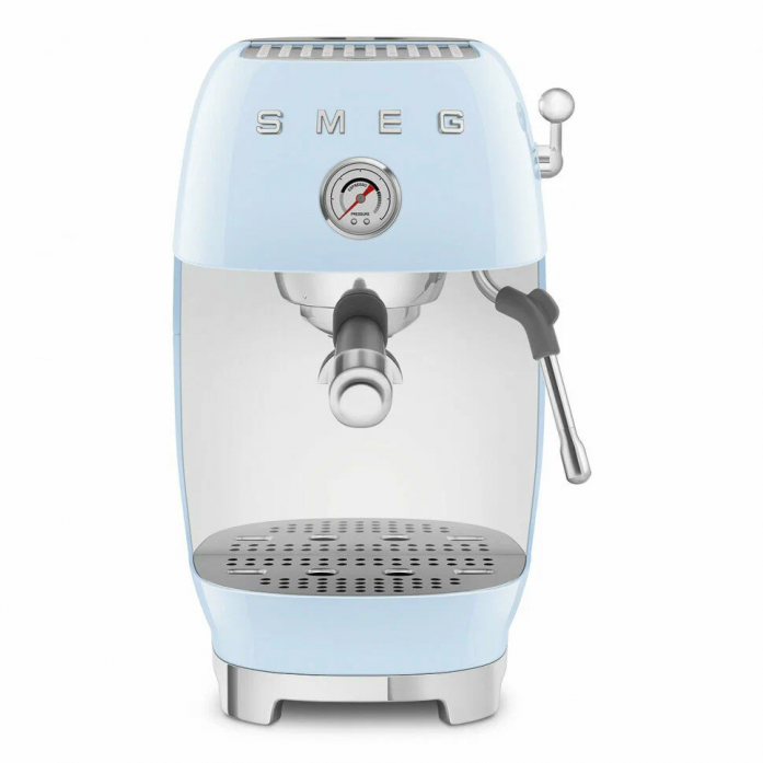 Кофемашина Smeg ECF03PBEU в магазине «На диване» в Рязани  — Выгодная цена