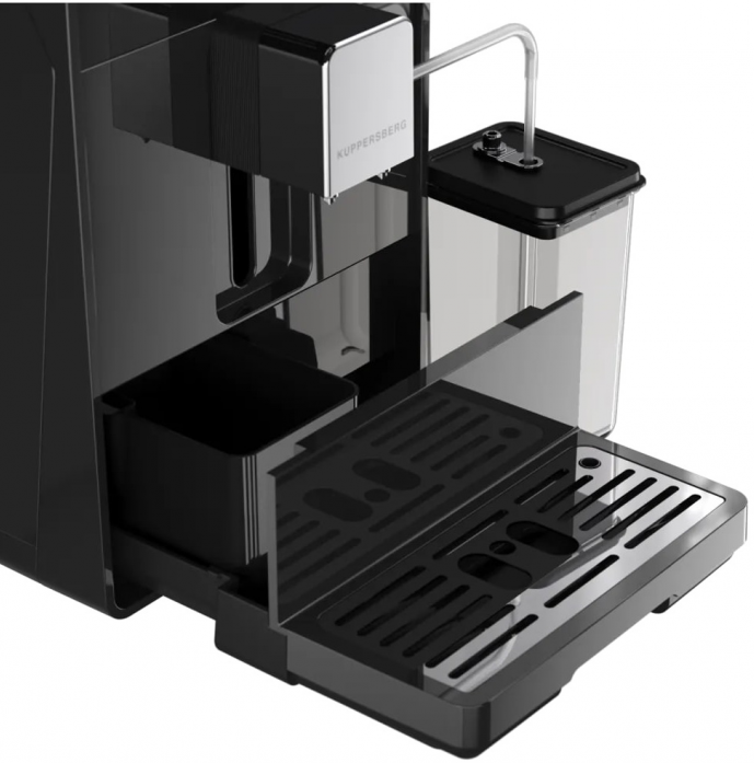 Кофемашина Kuppersberg KCF 402 B в магазине «На диване» в Рязани  — Выгодная цена