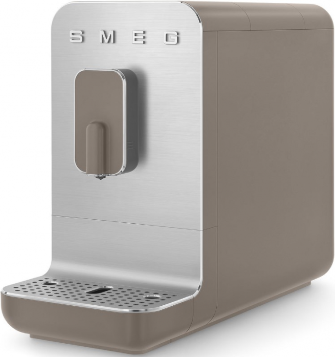 Кофемашина Smeg BCC01TPMEU