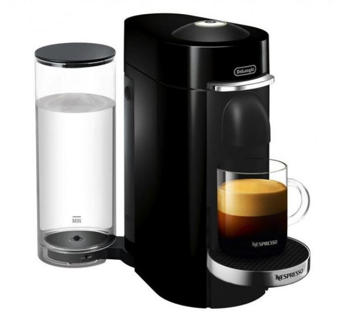 Кофемашина DeLonghi Nespresso ENV155.B в магазине «На диване» в Рязани  — Выгодная цена