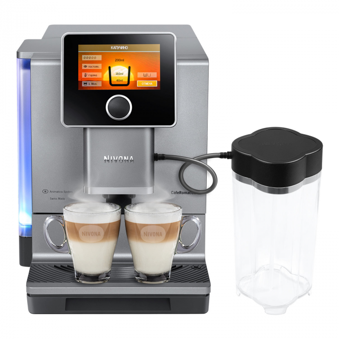 Кофемашина Nivona CafeRomatica NICR 970