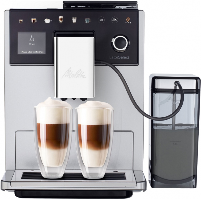 Кофемашина Melitta Latte Select