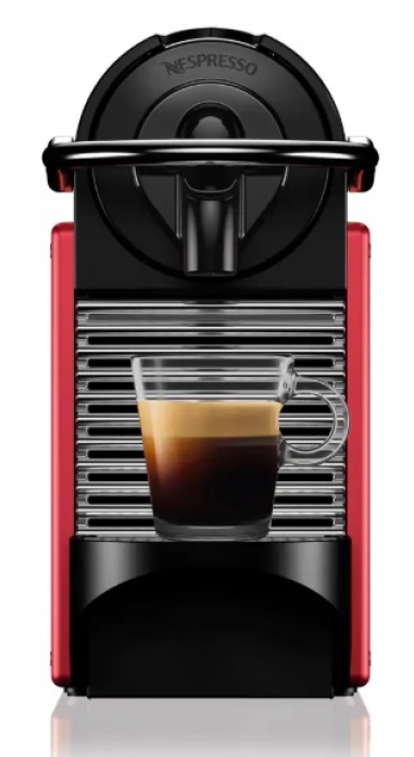 Кофемашина DeLonghi Nespresso EN124.R