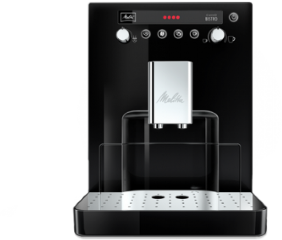 Кофемашина Melitta CAFFEO Bistro черный