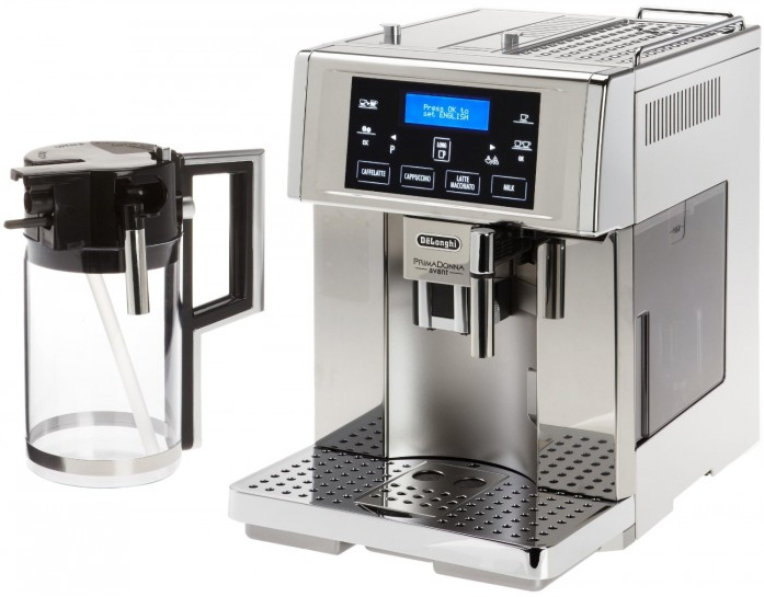 Кофемашина DeLonghi ESAM 6704 в магазине «На диване» в Рязани  — Выгодная цена