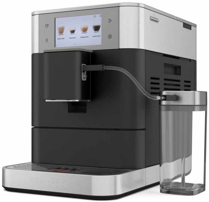 Кофемашина автоматическая KitchenAid 5KES8558EBK в магазине «На диване» в Рязани  — Выгодная цена