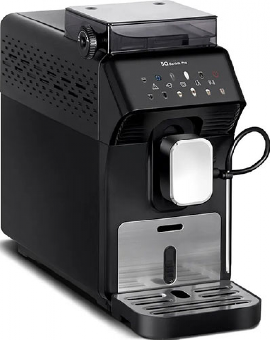 Кофемашина BQ CM9004 Black в магазине «На диване» в Рязани  — Выгодная цена
