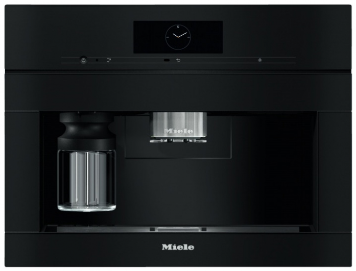 Кофемашина Miele CVA7845 OBSW чёрный