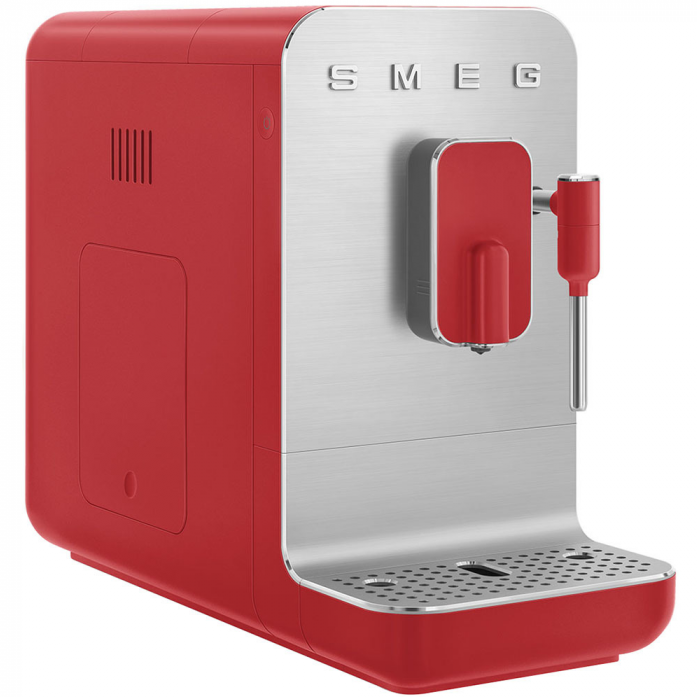 Кофемашина SMEG BCC02RDMEU в магазине «На диване» в Рязани  — Выгодная цена