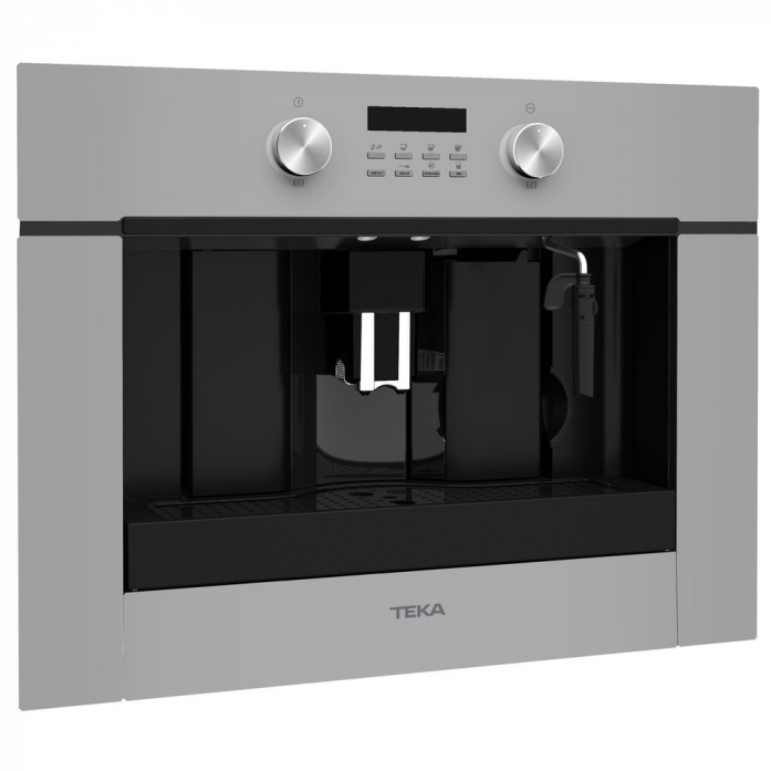 Встраиваемая кофемашина Teka CLC 855 GM Steam Grey в магазине «На диване» в Рязани  — Выгодная цена