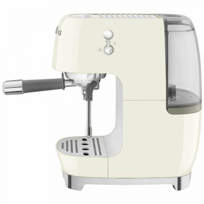 Кофемашина Smeg ECF03CREU в магазине «На диване» в Рязани  — Выгодная цена