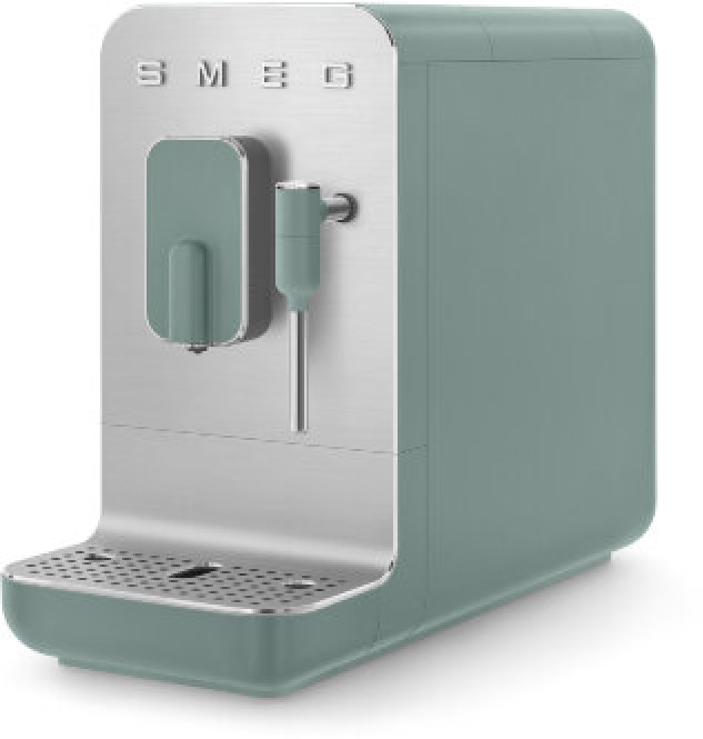 Автоматическая кофемашина Smeg BCC02EGMEU