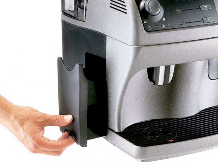 Кофемашина Gaggia Syncrony Logic RS в магазине «На диване» в Рязани  — Выгодная цена