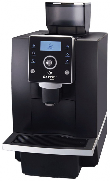 Кофемашина Kaffit.com K 2601 E Pro plus black в магазине «На диване» в Рязани  — Выгодная цена