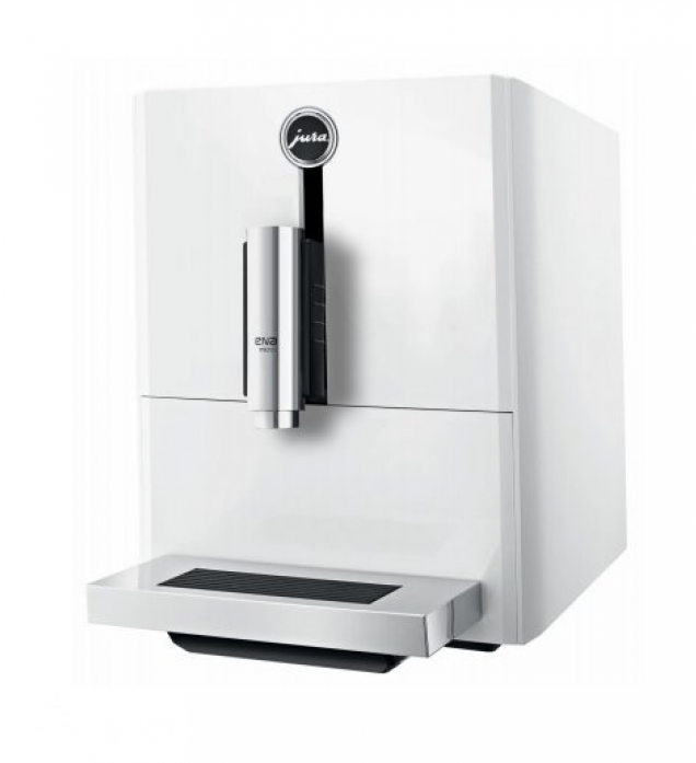 Кофемашина Jura A1 Piano White 15171