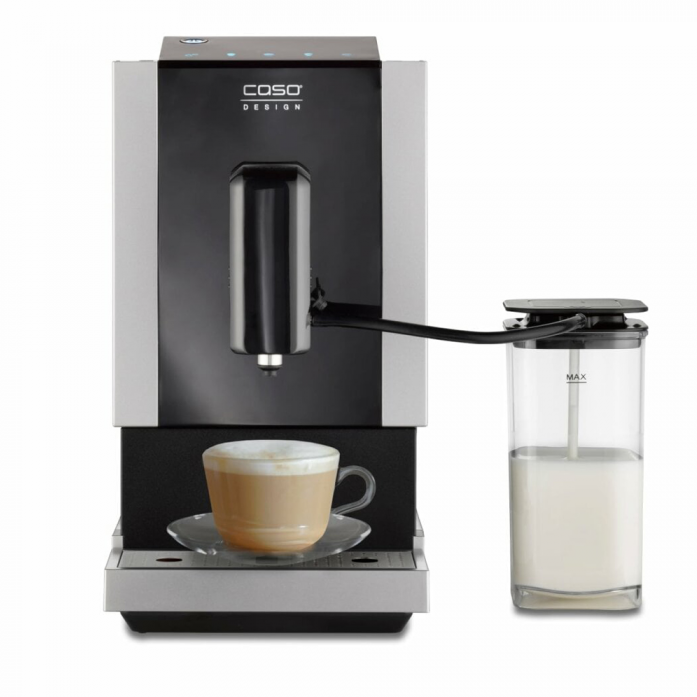 Кофемашина Caso Cafe Crema Touch в магазине «На диване» в Рязани  — Выгодная цена