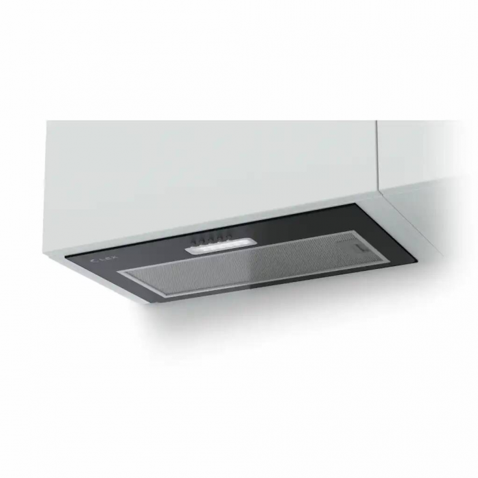 Встраиваемая вытяжка Lex GS Bloc Light 600 BLACK в магазине «На диване» в Рязани  — Выгодная цена