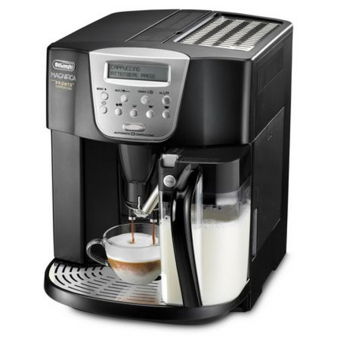Кофемашина DeLonghi ESAM 4500 black