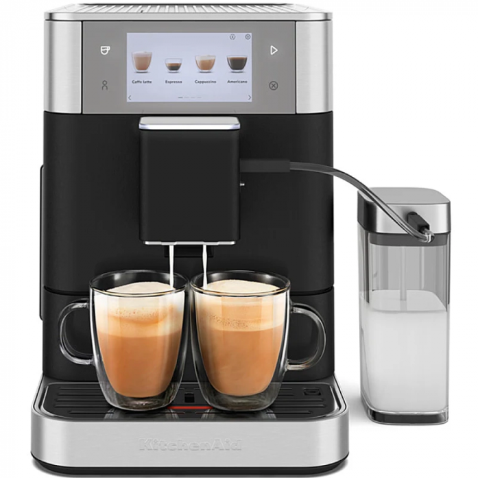 Кофемашина автоматическая KitchenAid 5KES8558EBK в магазине «На диване» в Рязани  — Выгодная цена