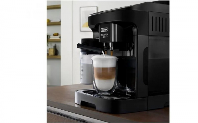 Кофемашина DeLonghi ECAM290.51.B черный в магазине «На диване» в Рязани  — Выгодная цена