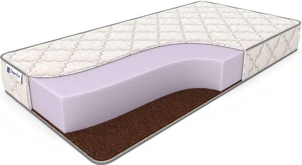Матрас DreamRoll Max Hard