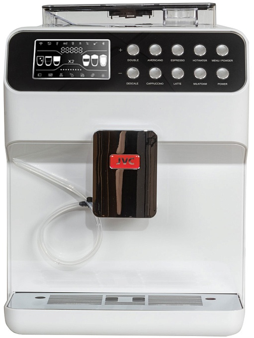 Кофемашина JVC JK-CM61 white в магазине «На диване» в Рязани  — Выгодная цена