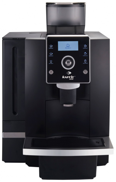 Кофемашина Kaffit.com K 2601 L Pro plus black 6l