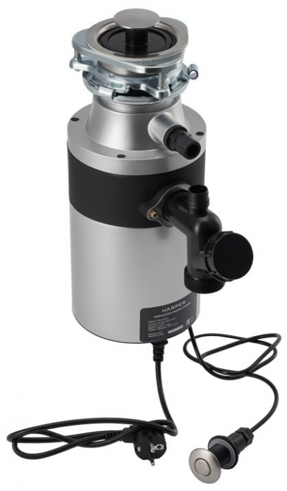 Измельчитель пищевых отходов HARPER HWD-600D01 в магазине «На диване» в Рязани  — Выгодная цена