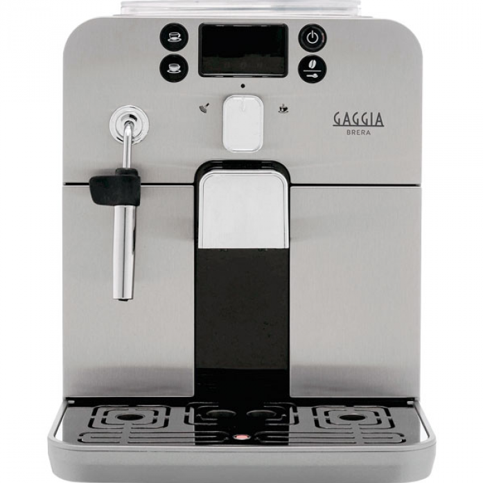 Кофемашина Gaggia Brera Silver