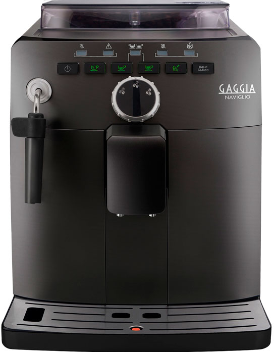 Кофемашина Gaggia Naviglio Black