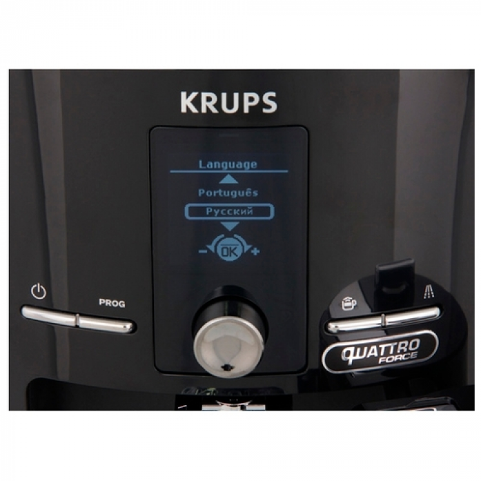 Кофемашина Krups EA82F810 в магазине «На диване» в Рязани  — Выгодная цена