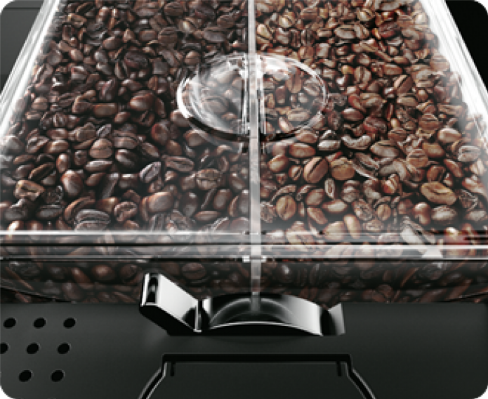 Кофемашина Melitta CAFFEO Bistro черный в магазине «На диване» в Рязани  — Выгодная цена
