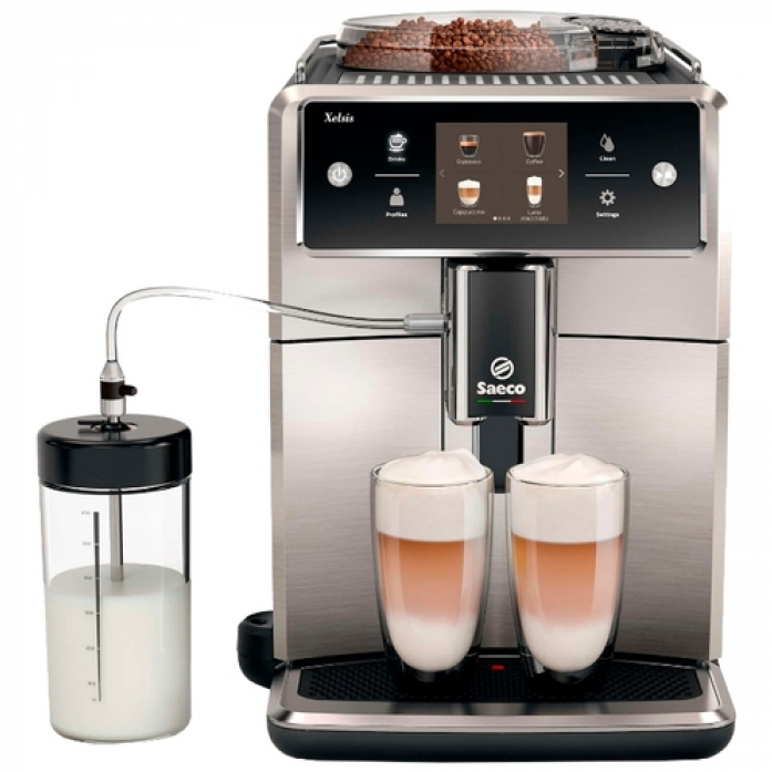 Кофемашина Philips SM7683/00 в магазине «На диване» в Рязани  — Выгодная цена