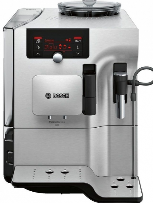 Кофемашина Bosch TES80329RW