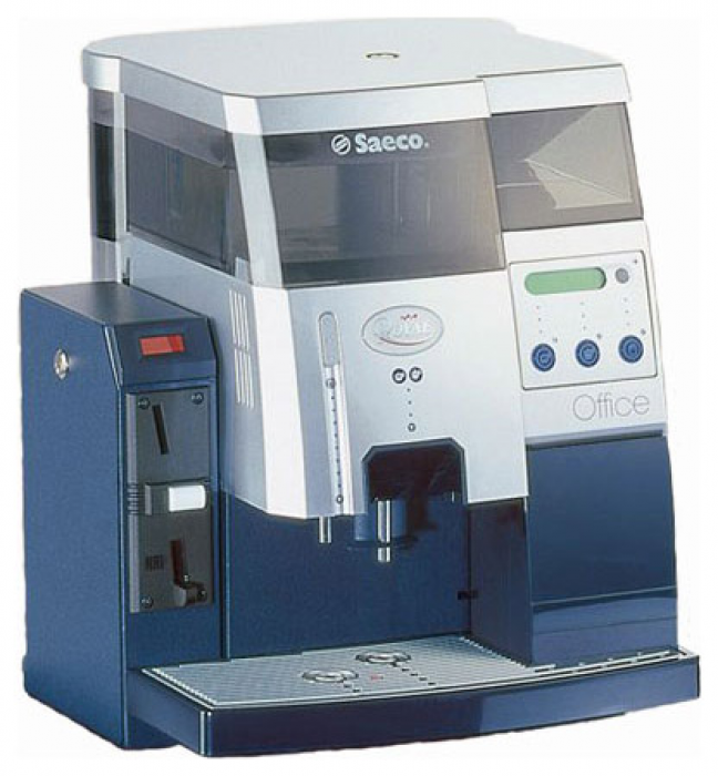 Кофемашина Philips Saeco Royal Office