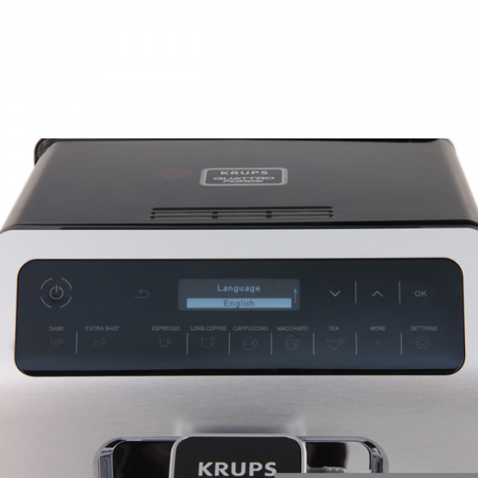 Кофемашина Krups EA891C10 в магазине «На диване» в Рязани  — Выгодная цена