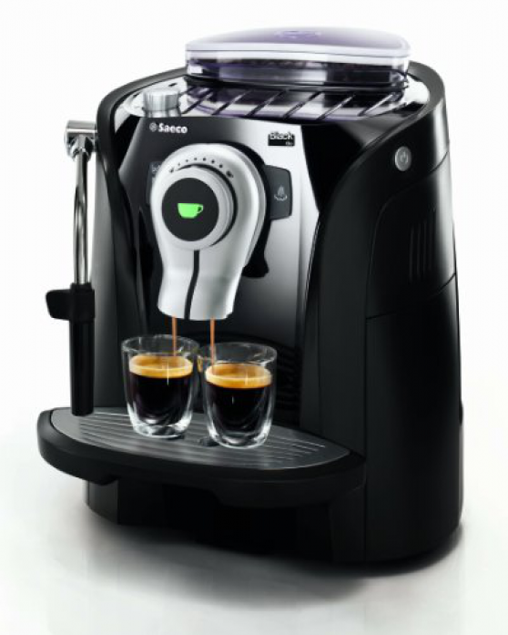 Кофемашина Philips Saeco ODEA GIRO PLUS Black RI 9755/11