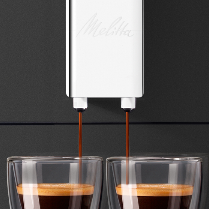 Кофемашина Melitta Solo Frosted Black в магазине «На диване» в Рязани  — Выгодная цена