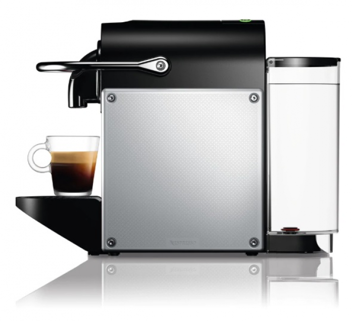 Кофемашина DeLonghi Nespresso Pixie EN124.S в магазине «На диване» в Рязани  — Выгодная цена