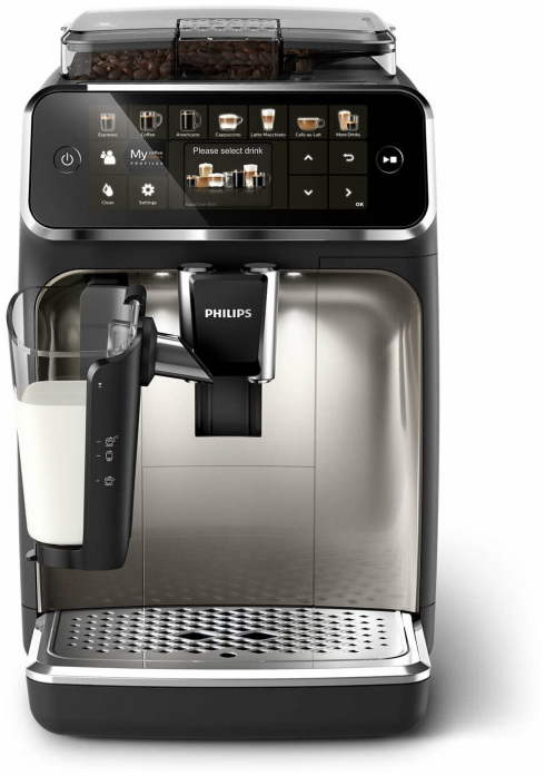 Кофемашина Philips EP5444/90 в магазине «На диване» в Рязани  — Выгодная цена