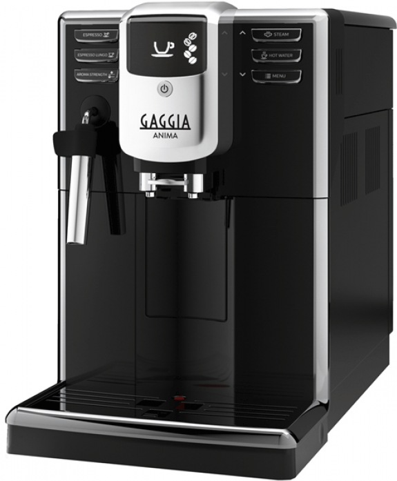 Кофемашина Gaggia Anima Black в магазине «На диване» в Рязани  — Выгодная цена