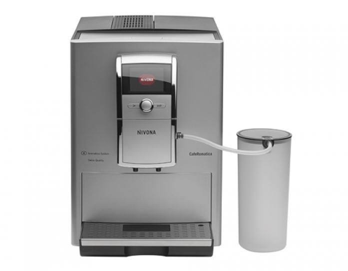 Кофемашина Nivona NICR 848 CafeRomatica