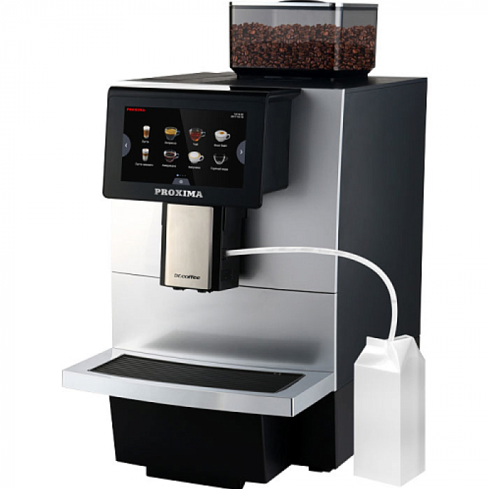 Кофемашина Dr.coffee Proxima F11 Plus в магазине «На диване» в Рязани  — Выгодная цена