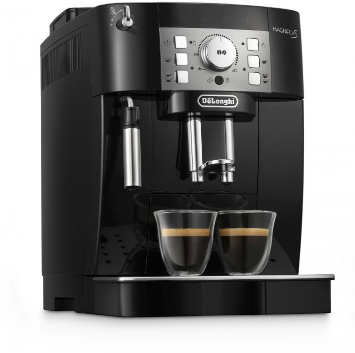 Кофемашина DeLonghi Magnifica ECAM22.114.B черный в магазине «На диване» в Рязани  — Выгодная цена
